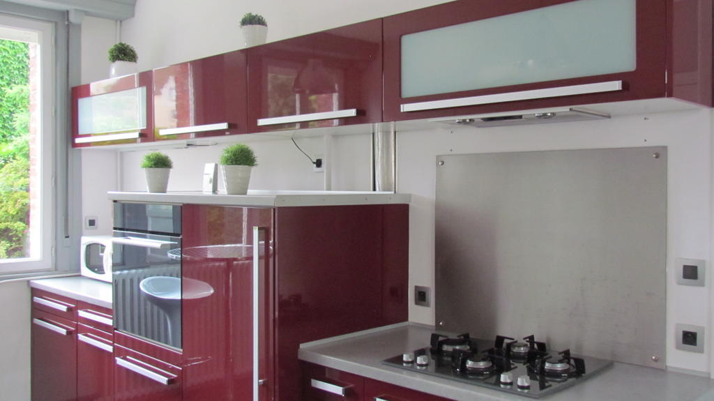 Gite Histoire De Maison Arras Habitación foto